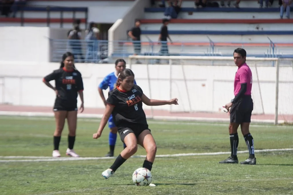 En marcha Juegos Deportivos Interfacultades UAT 2026 1 En marcha Juegos Deportivos Interfacultades UAT 2026