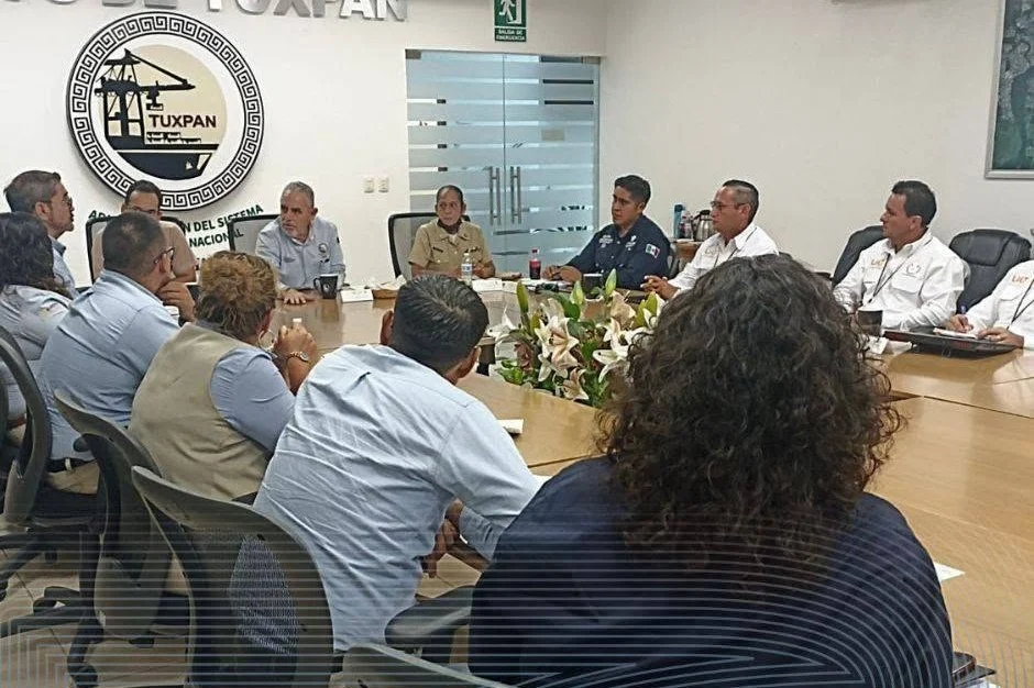 La UAT realizará estudios para proteger ecosistema de la Isla de Lobos 1 uat tuxpan 2