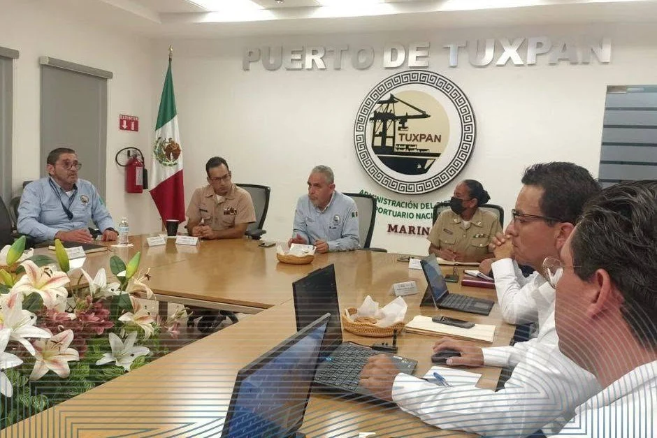 uat-tuxpan La UAT realizará estudios para proteger ecosistema de la Isla de Lobos