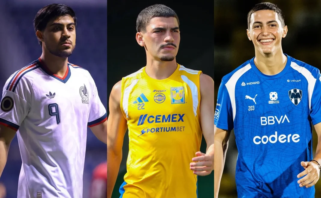 van-a-espana-regios-con-seleccion-sub-20 Jugadores regiomontanos convocados con la Selección Sub 20 para gira en España