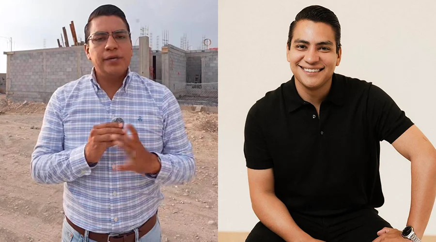 vendra-arqui-juve-reynosa-conferencia El creador de contenido Diego de León previo al evento donde vendrá Arqui Juve a Reynosa.