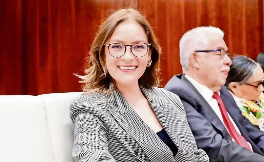 veronica-diaz-coordinadora-zacatecas-morena La senadora Verónica Díaz nombrada coordinadora para la Transformación en Zacatecas por Morena.