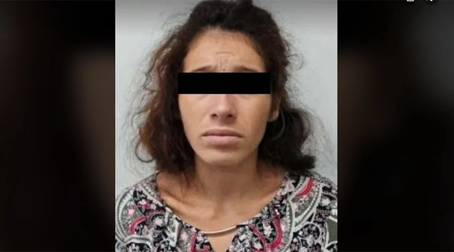 vinculan-asesinar-hija-escobedo Informan sobre el caso de la mujer vinculada por asesinar a su hija en Escobedo.