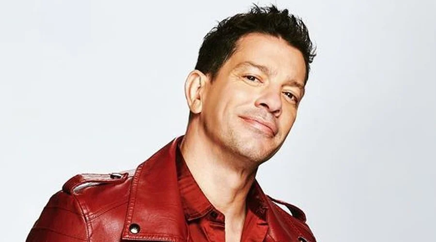 yahir-aclara-rumor-tercer-hijo El cantante Yahir en una imagen alusiva a los rumores sobre un supuesto tercer hijo
