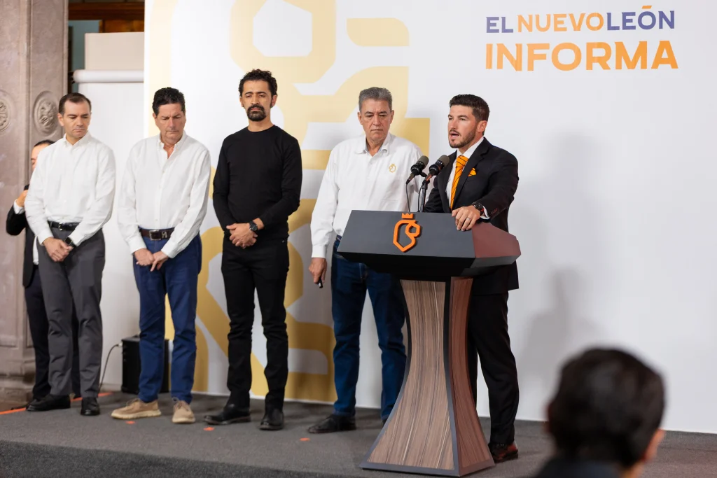 Rehabilitarán San Nicolás y Ternium avenidas Múnich y Guerrero 5 01 GOBIERNO GARANTIZA SEGURIDAD EN L4 METRO SERA SEGURO Y CUENTA CON PERMISOS
