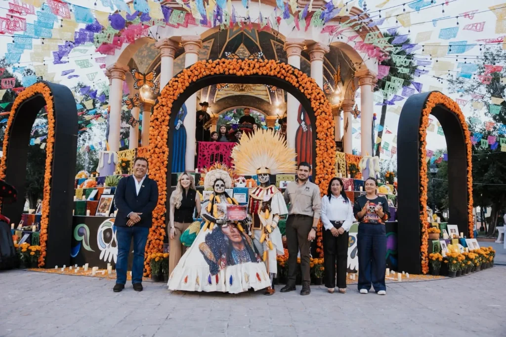 Alcalde inaugura la octava edición del Festival de la Huesuda en Matamoros 1 030f9e3f f9ba 4c23 9ad1 db12d319b216