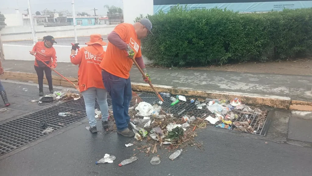 Retira Guadalupe más de 120 toneladas de escombro y basura 8 061bb9d5 d59e 4cd5 a46b e66985392f7f