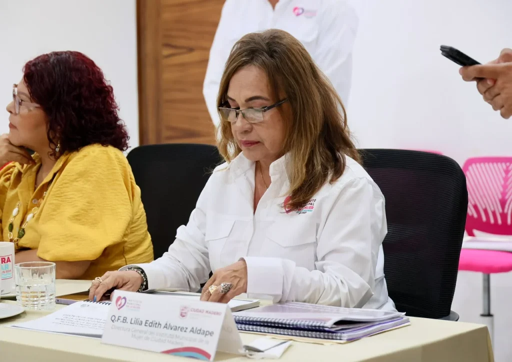Fortalece gobierno de Ciudad Madero acciones del instituto municipal de la mujer 2 06814592 044e 47b7 9196 c76b964c30c3