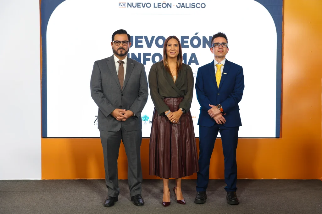 Impulsa Nuevo León su liderazgo exportador con encuentros nacionales de COMCE e INDEX 8 Impulsa Nuevo León su liderazgo exportador con encuentros nacionales de COMCE e INDEX