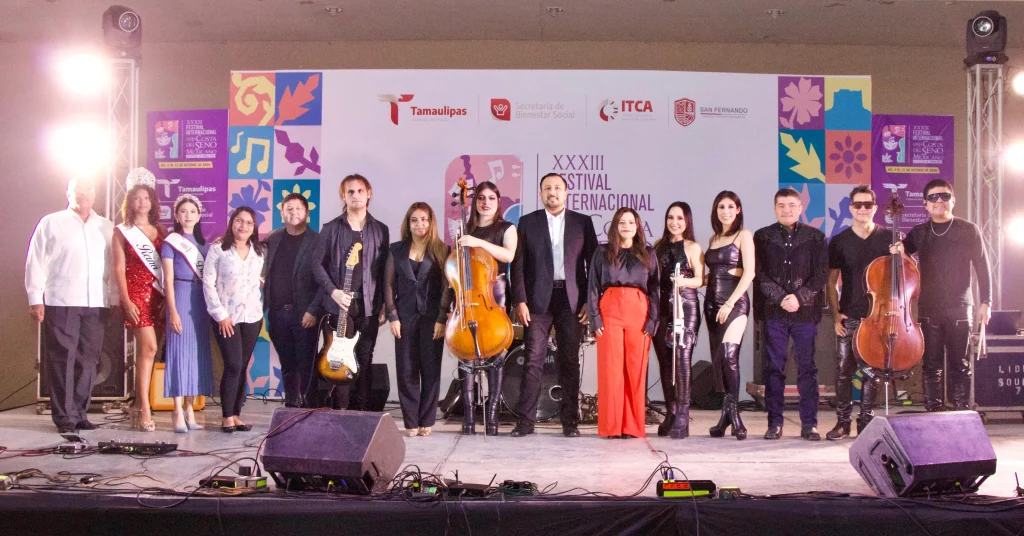 Inicia en San Fernando el XXXIII Festival Internacional en la Costa del Seno Mexicano 3 092be23e 38f6 455e bd9e 0f3fe5eb2125