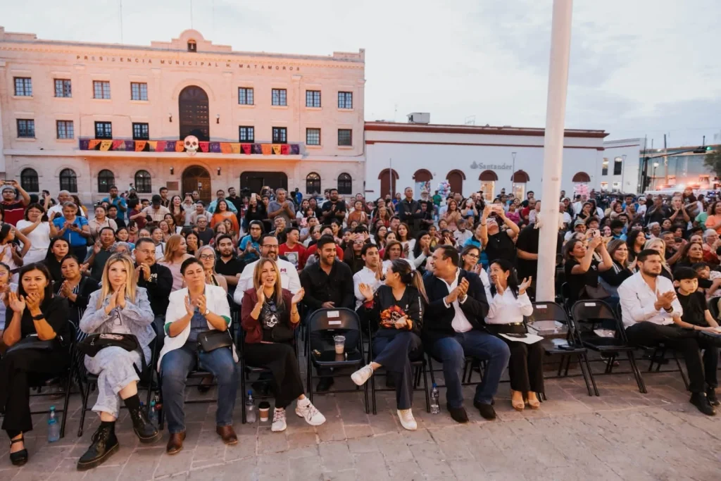 Alcalde inaugura la octava edición del Festival de la Huesuda en Matamoros 9 0ccd521f c452 4647 ad8f 69ff63477c99