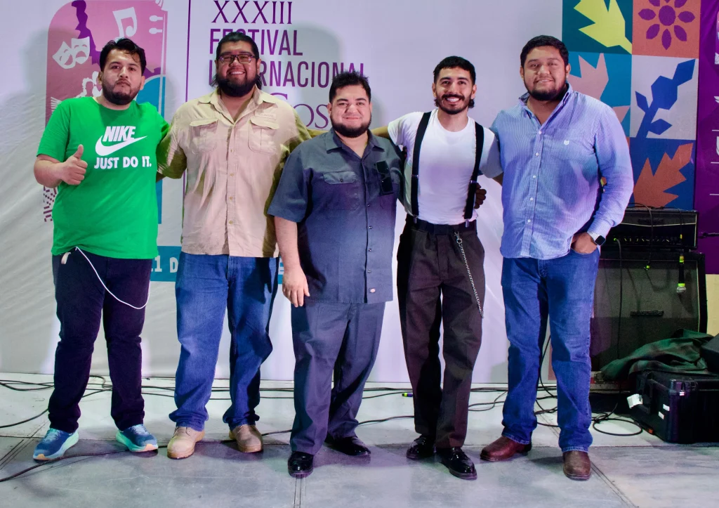 Con música de cumbia y regional de Jhonivan ponen a bailar y cantar a asistentes en San Fernando 12 0ecc891a 3c8a 41fb bf4f 21c7e5085eee