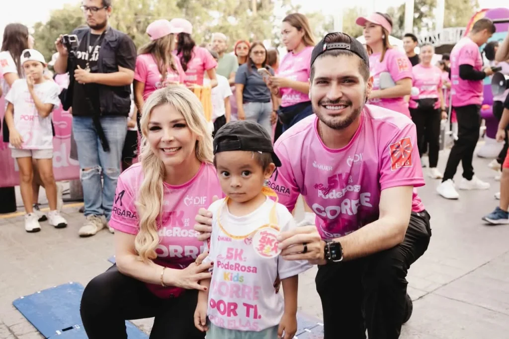 Beto y Anita Granados encabezan carrera 5K Soy PodeRosa 3 128120b2 2872 459f b323 2bb4964e391a