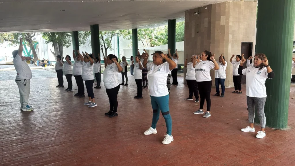 Impulsa IMSS Tamaulipas programas saludables en Mante y Nuevo Laredo 1 14e90008 8a9a 4edc baa4 980aa24f62b5