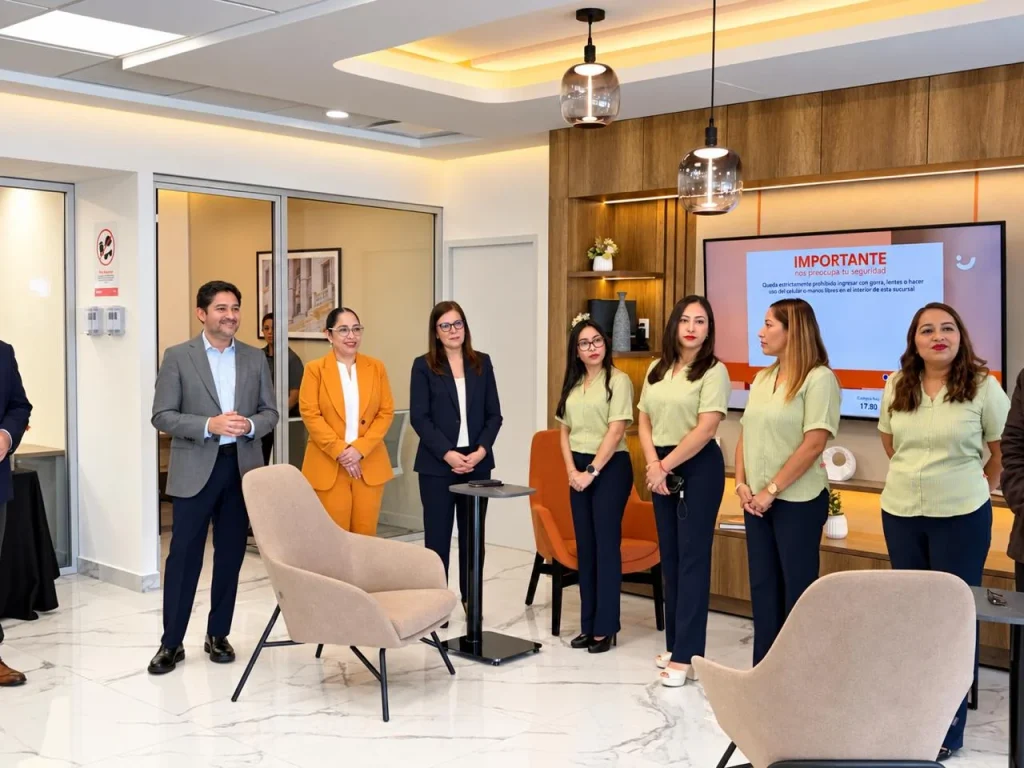 Tampico gana peso en el mapa de Banregio: el banco abre una nueva unidad 5 19