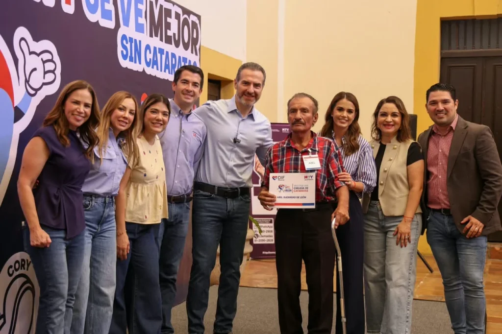 Beneficia DIF Monterrey a más de 500 personas con programa “Se ve mejor sin cataratas” 3 1c18c851 08e4 4cc5 b65f ed943e306548