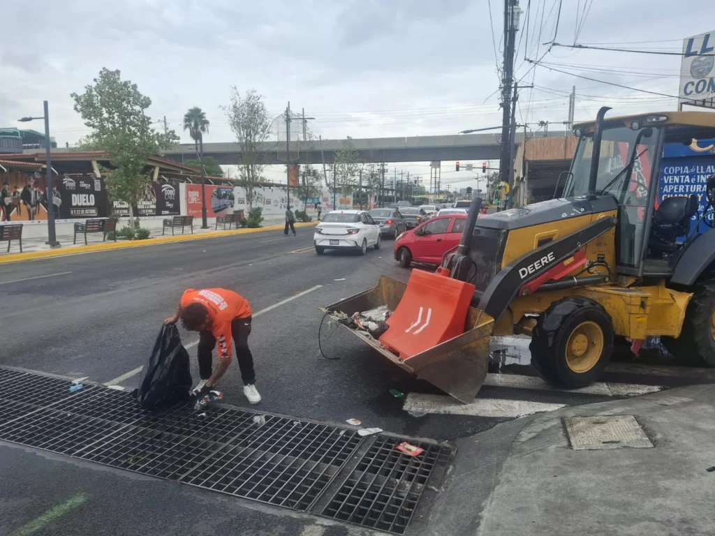 Retira Guadalupe más de 120 toneladas de escombro y basura 3 225fe2e5 00bc 4dcf ac15 612d09a6728e