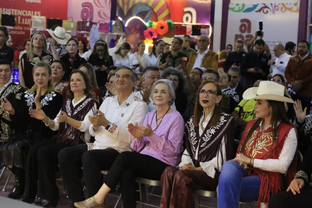 Feria Tamaulipas 2026, oportunidad para disfrutar y fortalecer identidad: Américo 3 2522a8f7 041a 42d5 ae34 98bfbb3c461a