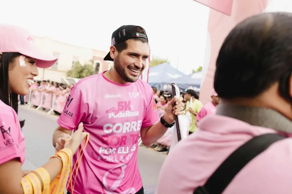Beto y Anita Granados encabezan carrera 5K Soy PodeRosa 5 2cf255ec f0f7 4542 b6e0 133667e69e61