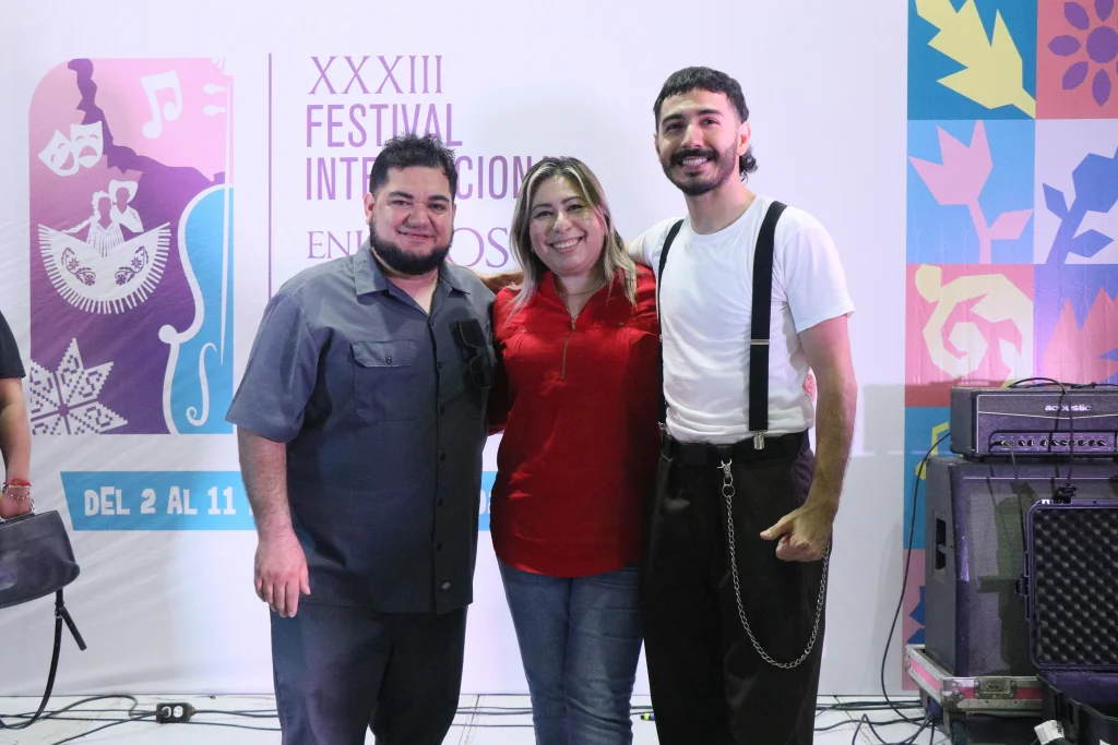 Con música de cumbia y regional de Jhonivan ponen a bailar y cantar a asistentes en San Fernando 13 2d478947 f1a1 40c7 8c0c f3af256bf345