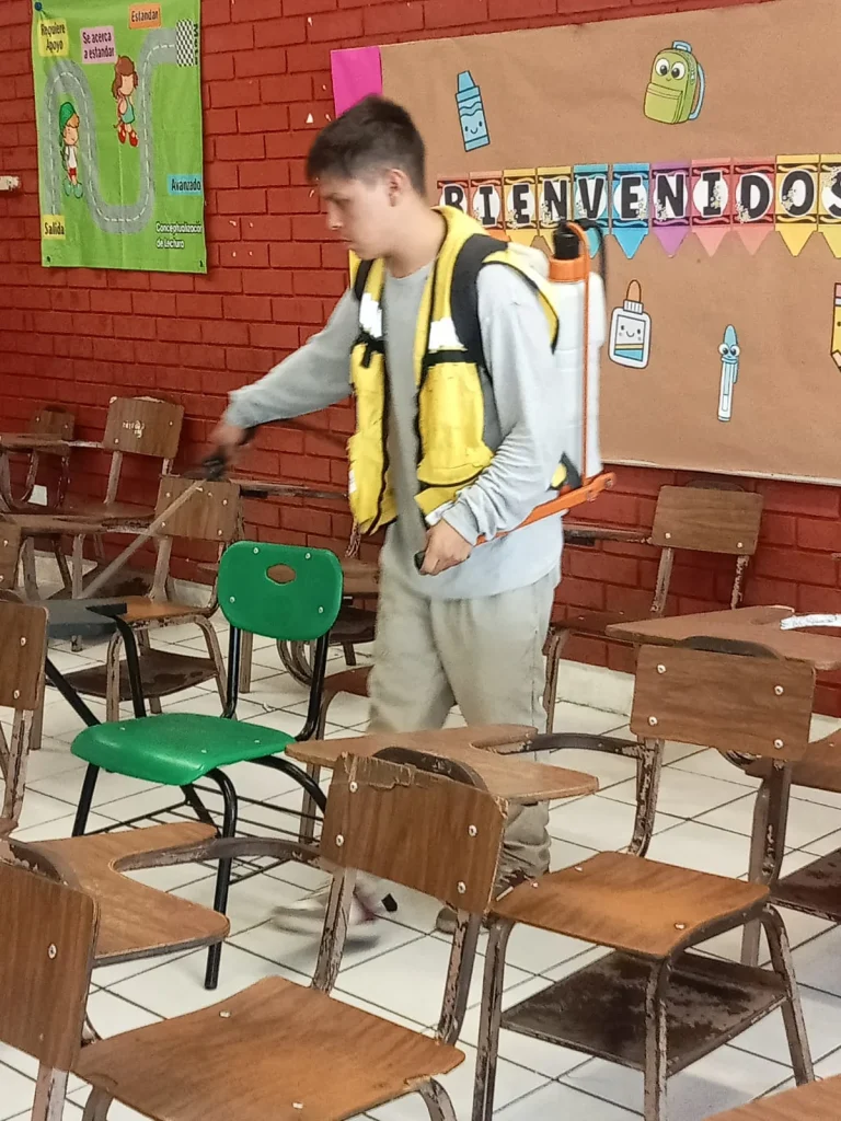 Fumigación de garrapatas: Mantiene García campañas permanentes 2 2ef6eda4 1424 4a4c b8e5 d3fedcdfa0f0