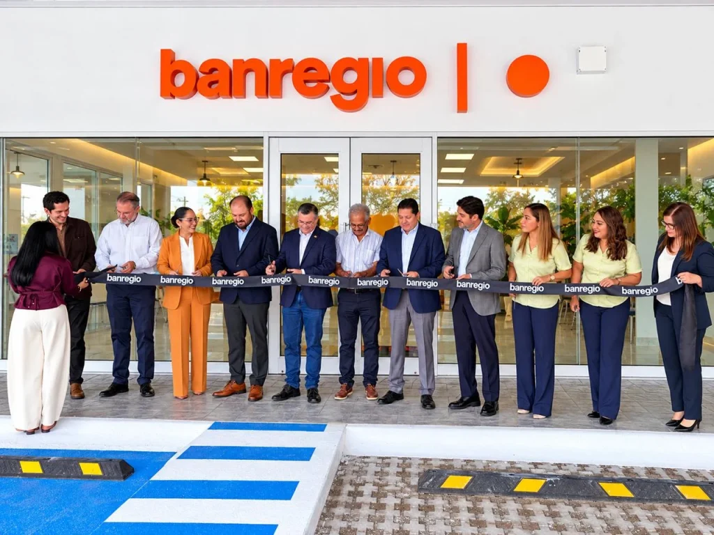 Tampico gana peso en el mapa de Banregio: el banco abre una nueva unidad 3 3
