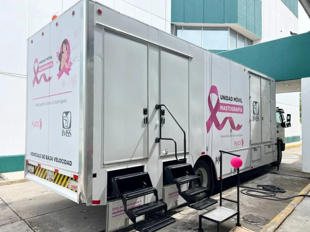Fortalece IMSS Tamaulipas prevención del cáncer de mama 1 3b2b36eb 56ee 4144 a6c7 867efd5860f8
