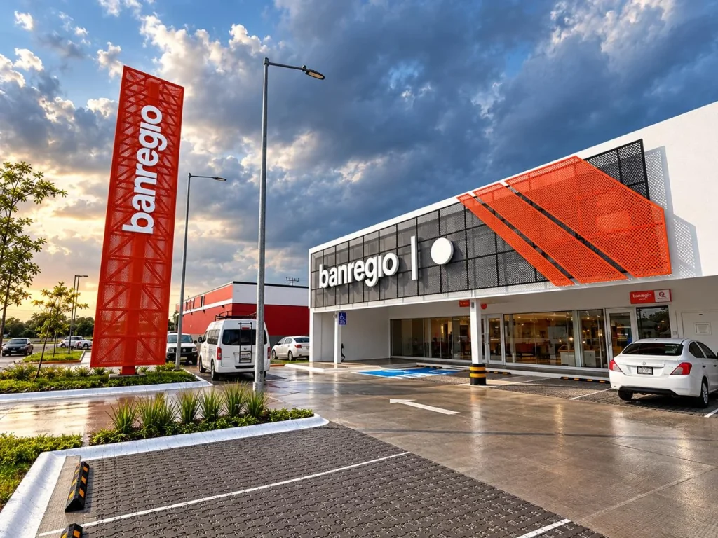Tampico gana peso en el mapa de Banregio: el banco abre una nueva unidad 1 La nueva unidad, Punto Banregio Tampico Ejército Mexicano, se ubica en avenida Diagonal Norte-Sur 104, dentro del corredor comercial de Ejército Mexicano. Con esta apertura, la institución suma cuatro unidades en Tampico, diez en Tamaulipas y 226 a nivel nacional.
