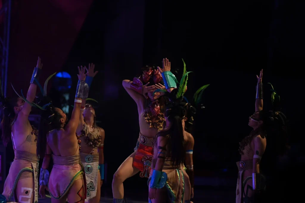 Más de mil 800 personas en la Concha Acústica en Festival Internacional de la Costa del Seno Mexicano 3 4516b0d1 0812 44ec b458 ca0d4567bffc