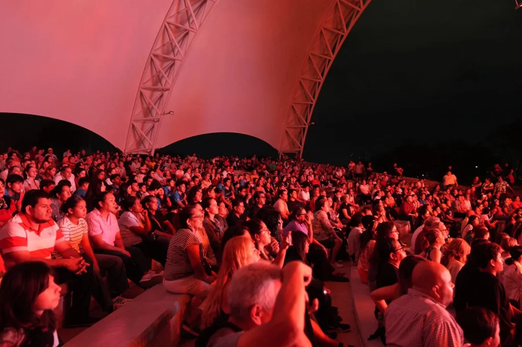 Más de mil 800 personas en la Concha Acústica en Festival Internacional de la Costa del Seno Mexicano 1 49630637 d85e 48cf 82f0 21f1071ece0e