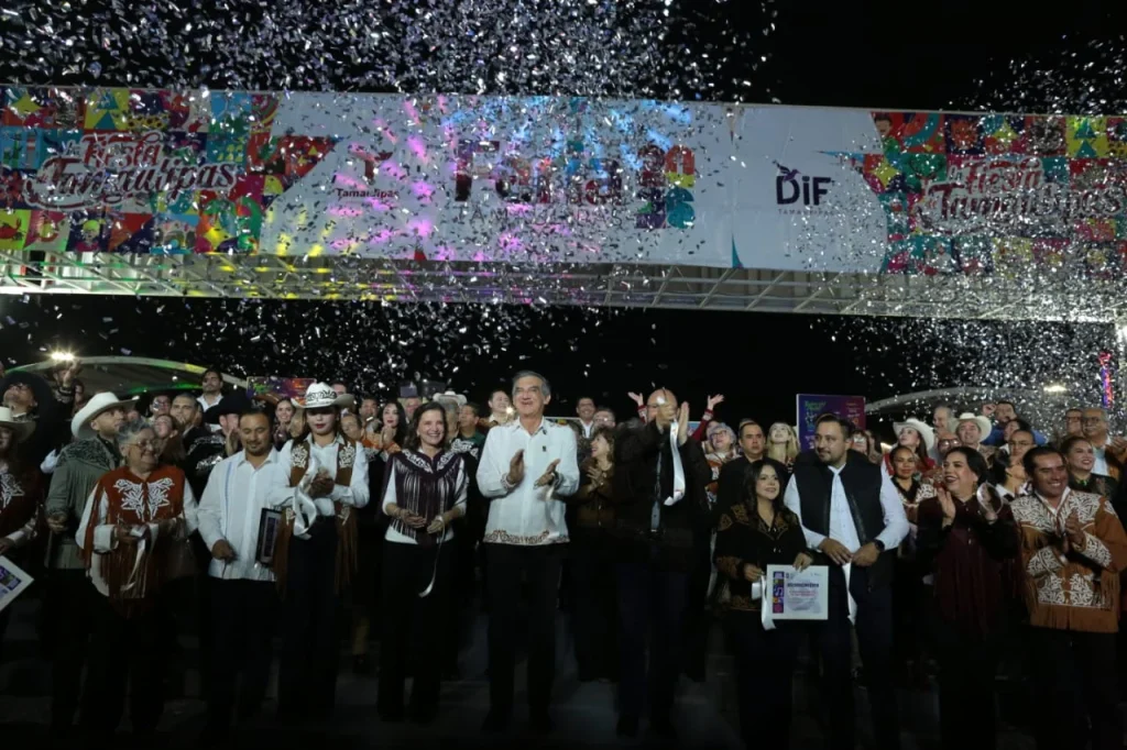 Feria Tamaulipas 2026, oportunidad para disfrutar y fortalecer identidad: Américo 1 56cd2fe4 2d40 4554 a4cc 591ba59897e9