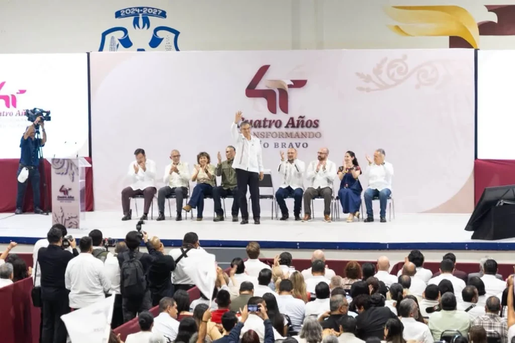 Nataly García Díaz, presente en Informe del Gobernador Américo Villarreal 7 5a841069 fc6c 48ea 8450 401327b3332b
