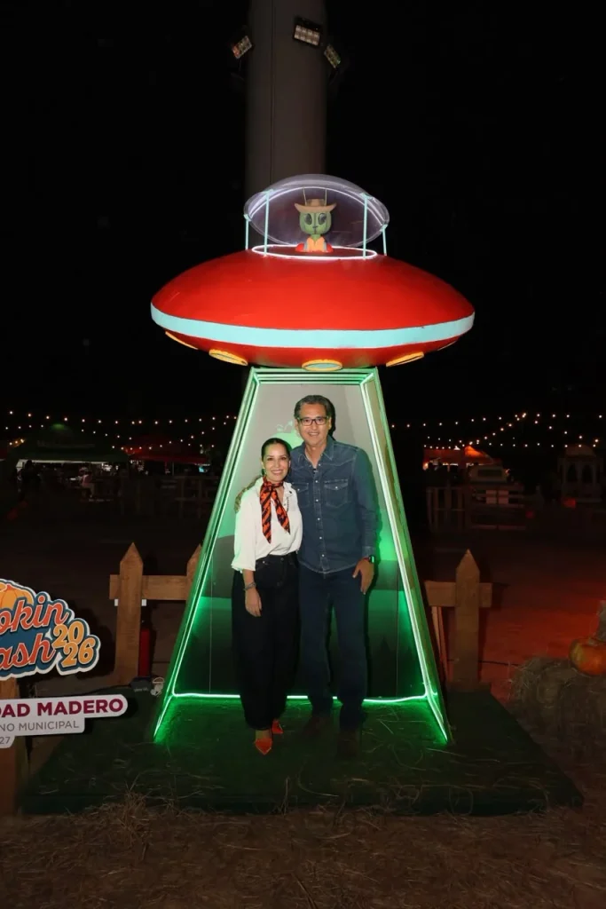 Arranca con éxito el Pumpkin Dash Farm en Madero 2 65164268 c03b 40c5 9e37 c30543fba0cf
