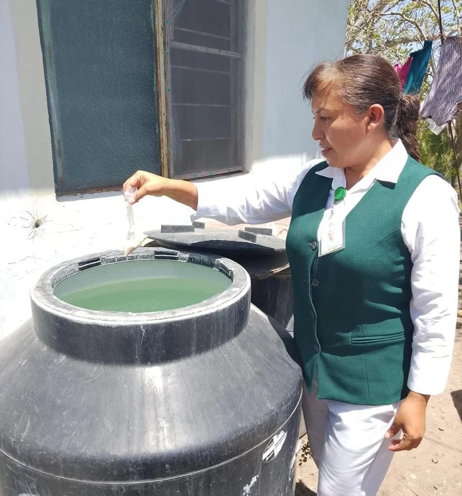 Ante temporada de lluvias IMSS Tamaulipas llama a prevenir el dengue 1 6a7d5046 4e20 47c0 8b75 7262d539ed93