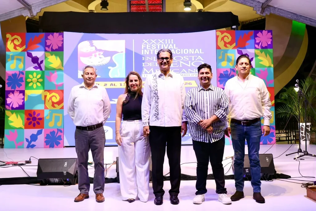 Festival Internacional en la Costa del Seno Mexicano arranca con rotundo éxito en Madero 4 6b281185 d99e 41af 9dd8 744795918cfa