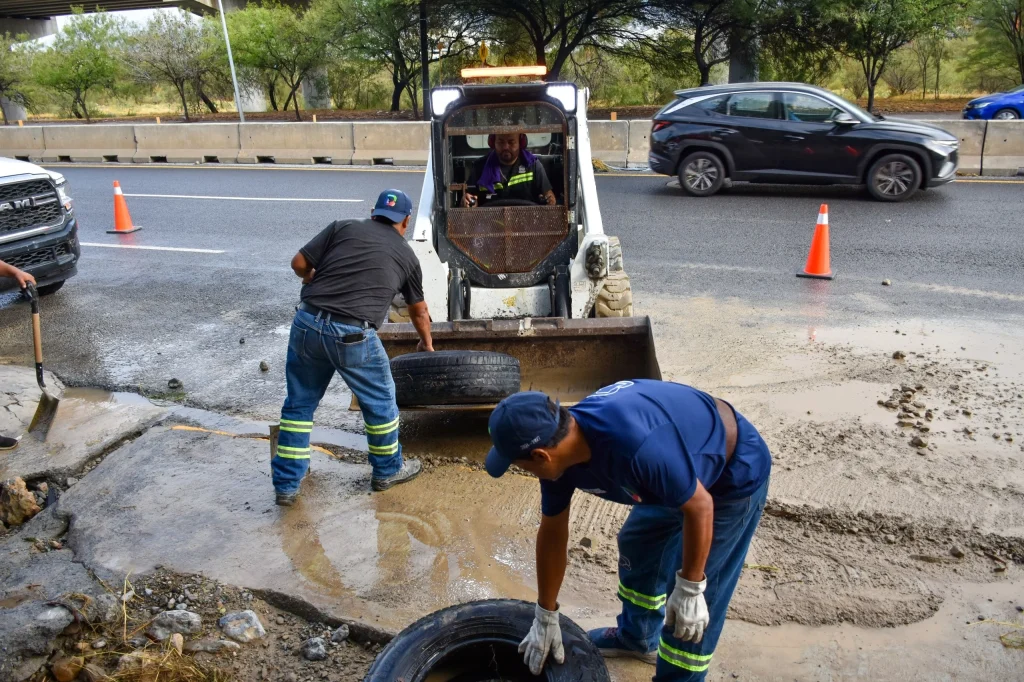Este es el saldo preliminar tras las lluvias en San Pedro 2 756085c1 16e3 47b4 be8b 2c9077e9f499