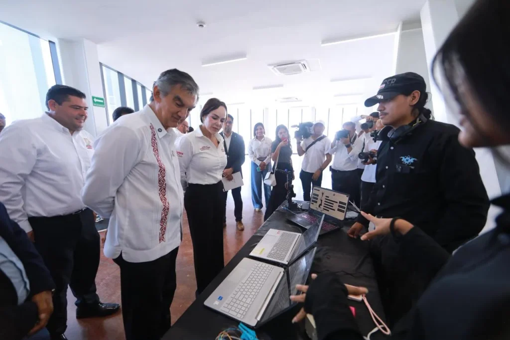 En Tamaulipas se impulsa desarrollo científico con nuevo museo: Américo 1 79679e35 df10 4cd7 a4f1 7e35c59227ff