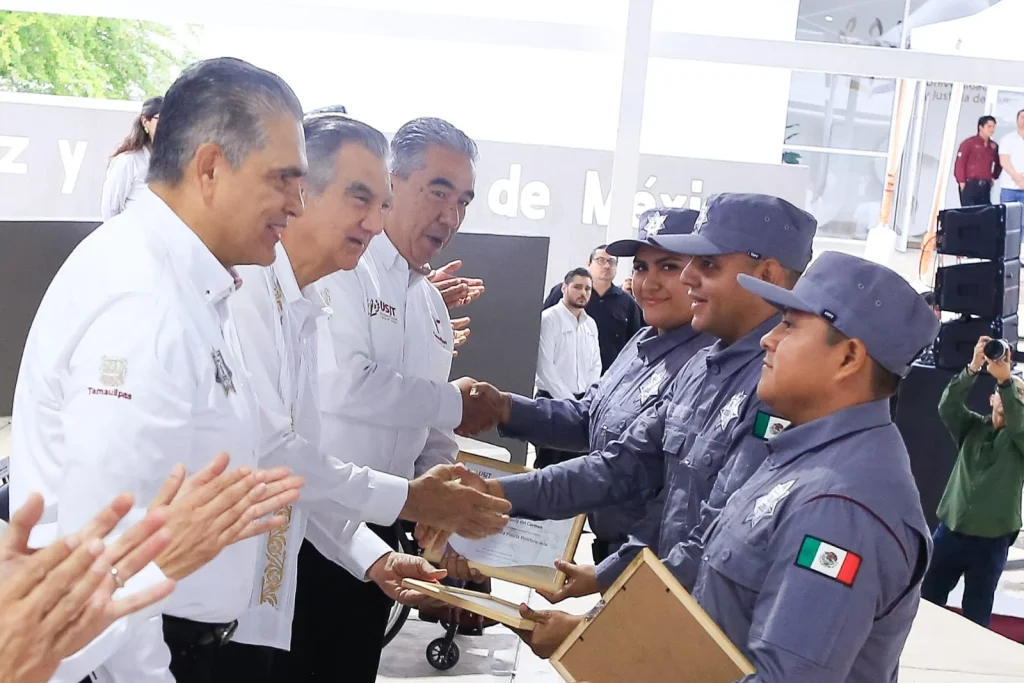Anuncia Américo beca del 90% para que cadetes continúen estudios de licenciatura 4 7ac0833c 56ab 4f9d 9929 573a1485d2d2