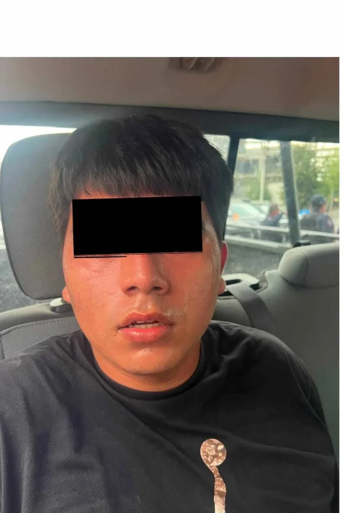 Hiere de bala a empleado de tienda en Guadalupe; es detenido 1 825312677 2181670645715356 7413554443978041974 n