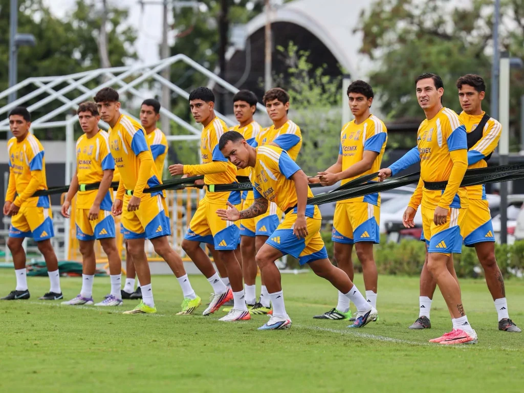 Arranca Tigres preparación para recibir a Toluca 2 828647730 1105220958626150 8028596730201282516 n