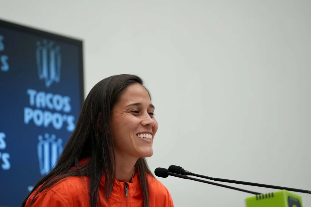 “No es revancha”: responde Marcela Restrepo a Jana Gutiérrez sobre América 1 828675787 2003126854408390 2553211231055701095 n