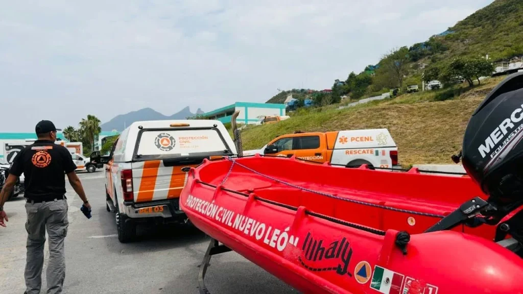 Activan operativo especial en Nuevo León por lluvias del Frente Frío No. 1 1 829071072 1053171527557308 636534638315851776 n