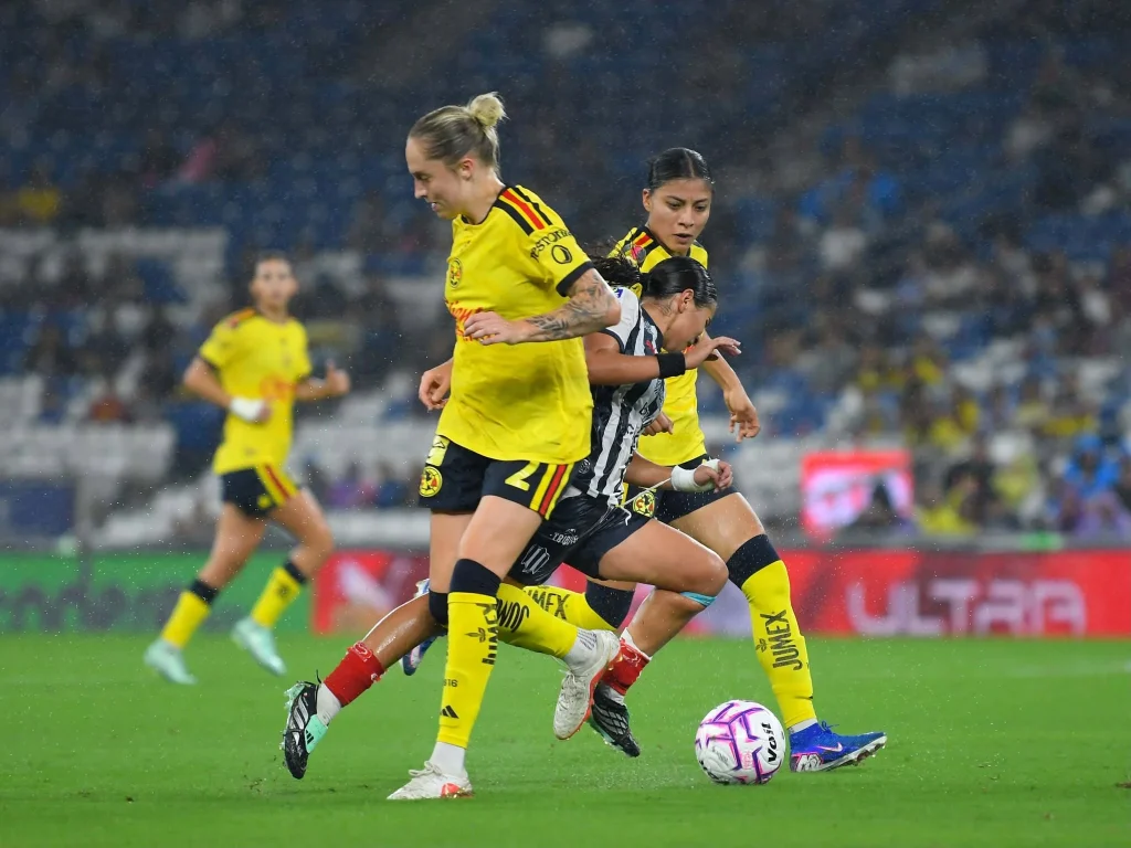 ¡Lluvia de goles! Firman Rayadas y América partidazo de remontadas 11 829355998 1816437796202893 3818353004254932439 n