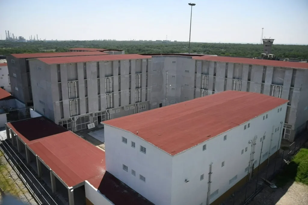 Coloca CNDH a NL en primer lugar nacional en supervisión penitenciaria 1 830700049 29229330936685530 3623809629813244515 n