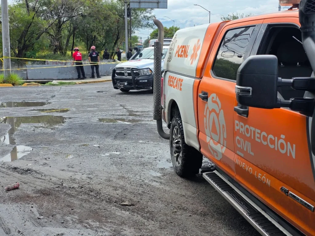 Encuentran a hombre sin vida en arroyo de Monterrey 2 830882147 1304274076110522 4839813407641298507 n