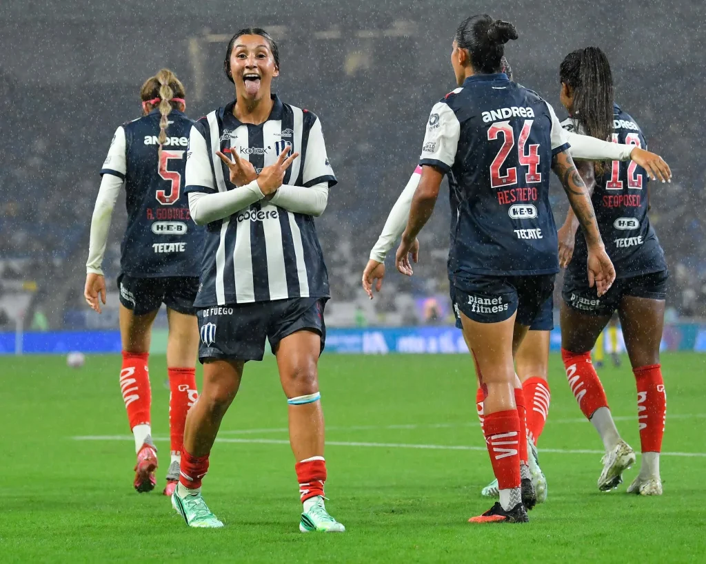 ¡Lluvia de goles! Firman Rayadas y América partidazo de remontadas 5 831207964 1566843228549061 8885815911706910781 n