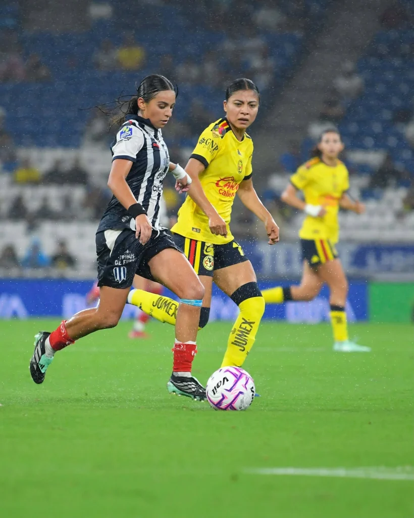 ¡Lluvia de goles! Firman Rayadas y América partidazo de remontadas 1 831422640 2283231619121664 6177374132511749656 n