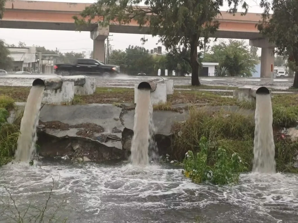 Lluvias acumulan 8.5 pulgadas en Matamoros; JAD mantiene operativo por contingencia 1 831566009 1448781117158603 7771203819964419282 n