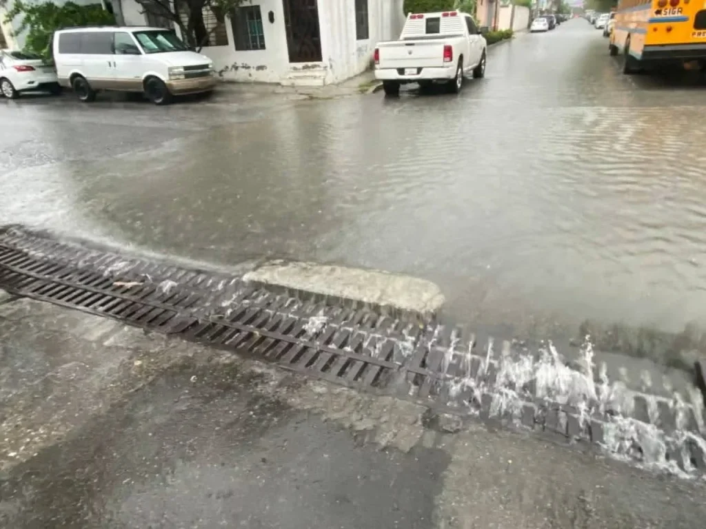 Lluvias acumulan 8.5 pulgadas en Matamoros; JAD mantiene operativo por contingencia 2 833894203 2121309981792740 9049628968862096652 n