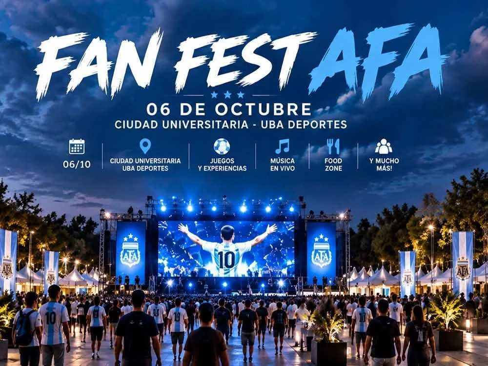 Anuncian Fan Fest “Gracias, Leo” para despedir a Messi 1 834167005 2643107649497278 674417210988087104 n